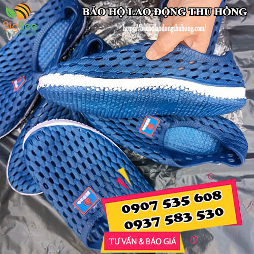 Dép sục nhựa đi mưa chống trơn trượt Dép sục nhựa đi mưa chống trơn trượt