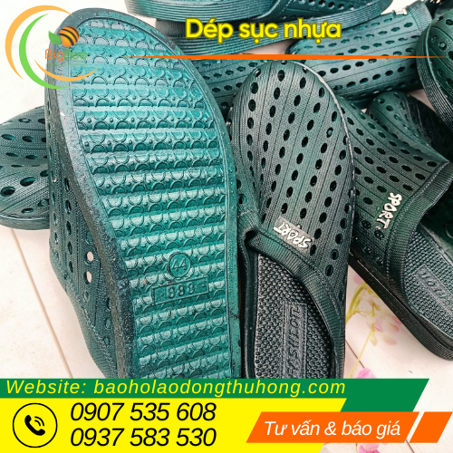 Dép sục  nhựa giá rẻ mẫu đẹp Dép sục  nhựa giá rẻ mẫu đẹp