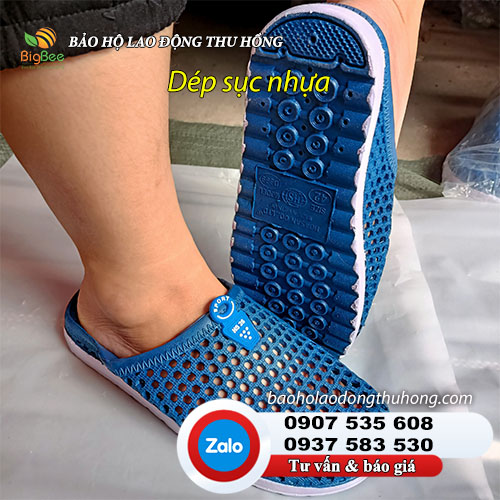 Dép sục nhựa nam nữ 01 Dép sục nhựa nam nữ 01