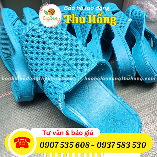 Dép sục tổ ong bít mũi cho nam nữ nhiều size Dép sục tổ ong bít mũi cho nam nữ nhiều size