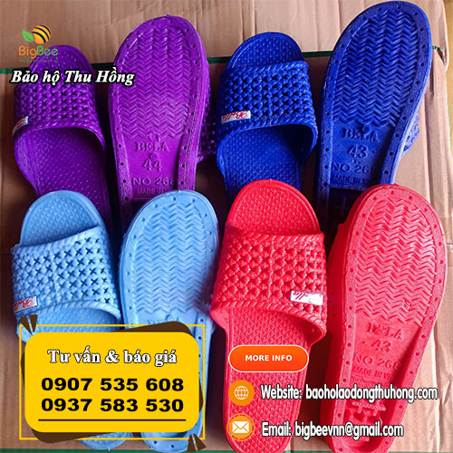 Dép tổ ong Bela đỏ, xanh dương, tím size nữ 38 - 44 Dép tổ ong Bela đỏ, xanh dương, tím size nữ 38 - 44