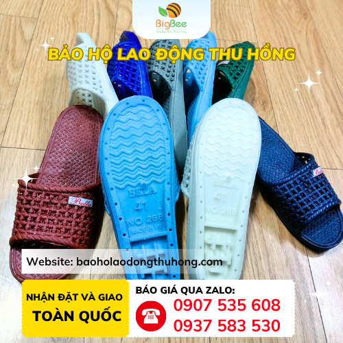Dép tổ ong Bela nữ Dép tổ ong Bela nữ đủ size lớn 41, 42, 43, 44