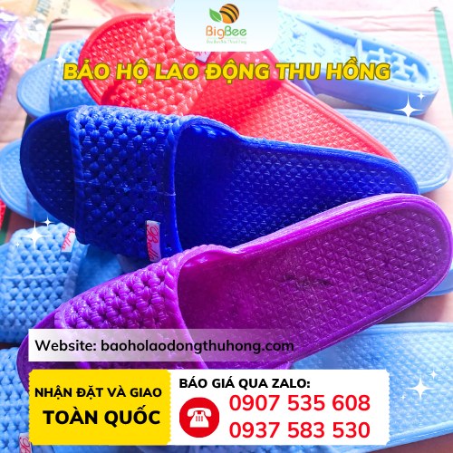 Dép tổ ong Bela nữ Dép tổ ong Bela nữ nhựa PVC cao cấp