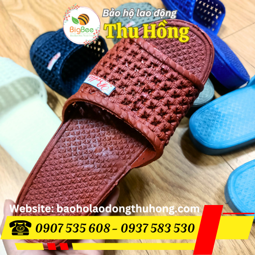 Dép tổ ong Bella chống nước, khô thoáng cho chân Dép tổ ong Bella chống nước, khô thoáng cho chân