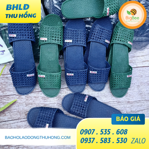 Dép tổ ong Bella loại nhẹ cho nữ size 41 - 44 Dép tổ ong Bella loại nhẹ cho nữ size 41 - 44