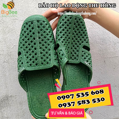 dép tổ ong bít đầu đi mưa dép tổ ong bít đầu đi mưa
