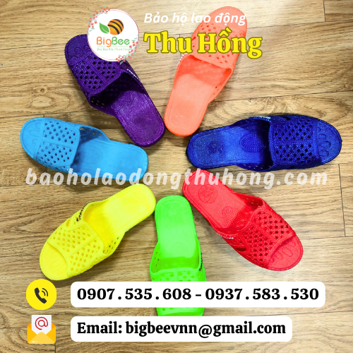 Dép tổ ong dành cho nam có nhiều màu Dép tổ ong dành cho nam có nhiều màu