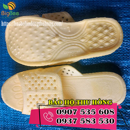 dép tổ ong đế dày giá rẻ nhất