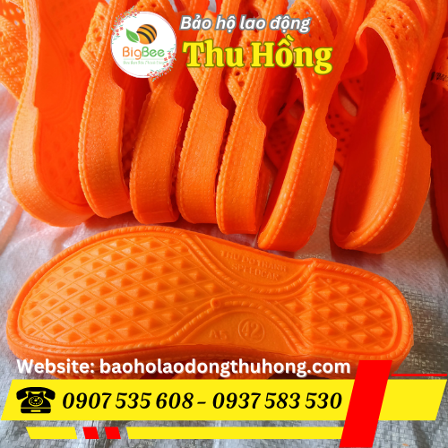 Dép tổ ong đế mỏng mềm mại dễ mang Dép tổ ong đế mỏng mềm mại dễ mang