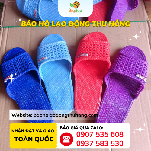 Dép tổ ong hiệu Bela bằng nhựa dẻo Dép tổ ong hiệu Bela bằng nhựa dẻo