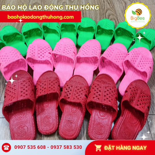 Dép tổ ong học sinh trẻ em nhiều màu - nhiều size Dép tổ ong học sinh trẻ em nhiều màu - nhiều size
