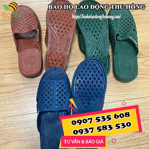 dép tổ ong màu cho nam dép tổ ong màu cho nam