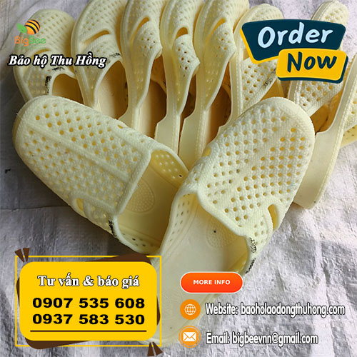 Dép tổ ong nam bít mũi size lớn 38 - 44 Dép tổ ong nam bít mũi size lớn 38 - 44