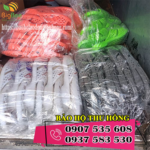 dép tổ ong nam nữ đủ màu