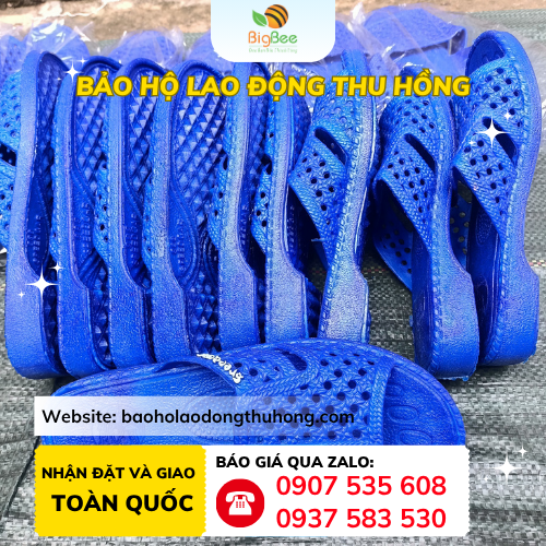 Thu Hồng chuyên sỉ số lượng lớn dép tổ ong cho người lớn ở Bình Chánh Dép tổ ong người lớn đế dày 3cm sỉ số lượng lớn tại Bình Chánh