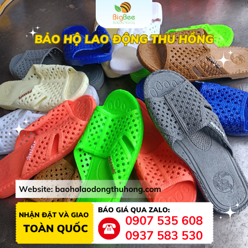 Dép tổ ong người lớn Thái Lan cao cấp Dép tổ ong người lớn Thái Lan cao cấp
