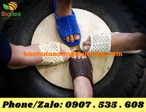 dép tổ ong nhiều màu size nam hiệu speed