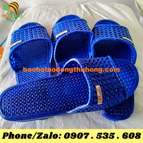 dép tổ ong nhiều màu size nam