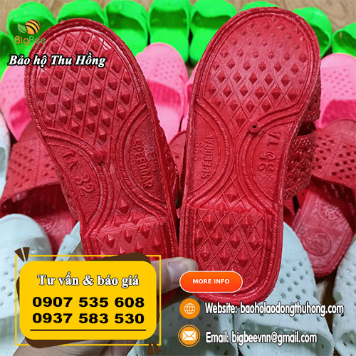 Dép tổ ong nhỏ đủ size, đủ màu cho trẻ em Dép tổ ong nhỏ đủ size, đủ màu cho trẻ em