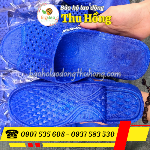 Dép tổ ong PVC size từ 37 đến 44 cho nam và nữ Dép tổ ong nhựa PVC đủ size nam nữ từ 37 đến 44