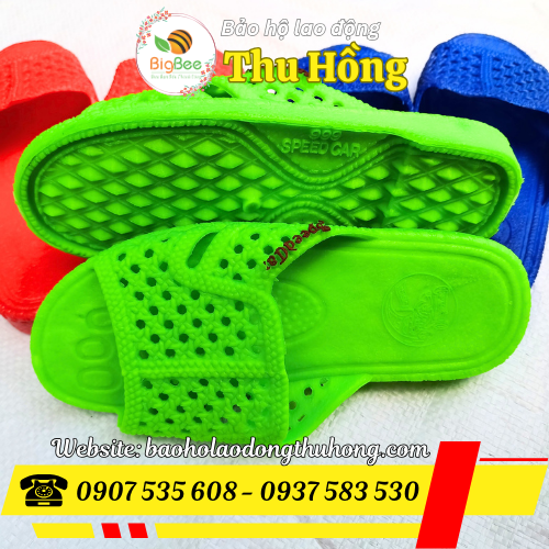 Dép tổ ong nhựa siêu nhẹ cho bé mầm non, tiểu học Dép tổ ong nhựa siêu nhẹ cho bé mầm non, tiểu học