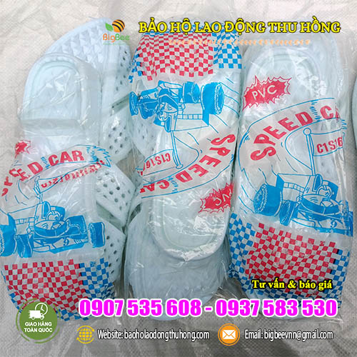 dép tổ ong phòng sạch Speed Car chính hãng của Thu Hồng dép tổ ong phòng sạch Speed Car chính hãng của Thu Hồng