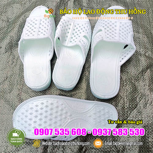 dép tổ ong phòng sạch speed car không bám bụi dép tổ ong phòng sạch speed car không bám bụi