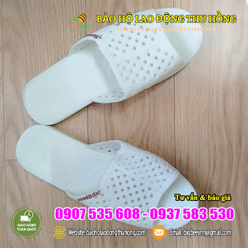 dép tổ ong phòng sạch Speed Car dép tổ ong phòng sạch Speed Car