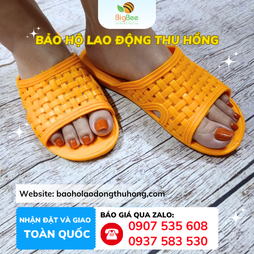 Dép tổ ong quai chéo Việt Thắng đi trong nhà Dép tổ ong quai chéo Việt Thắng đi trong nhà