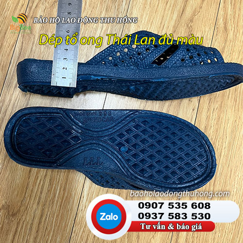 Dép tổ ong Thái Lan đủ màu speed car 02 Dép tổ ong Thái Lan đủ màu speed car 02