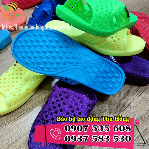 dép tổ ong Thái Lan đủ size nam nữ