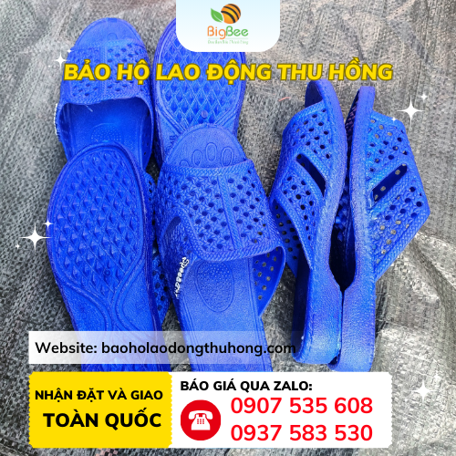 Dép tổ ong Thái Speed Car Dép tổ ong Thái Speed Car đế dày chống trượt