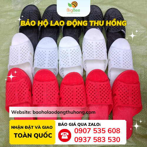 Dép tổ ong Thái Speed Car Dép tổ ong Thái Speed Car màu đỏ, đen, trắng