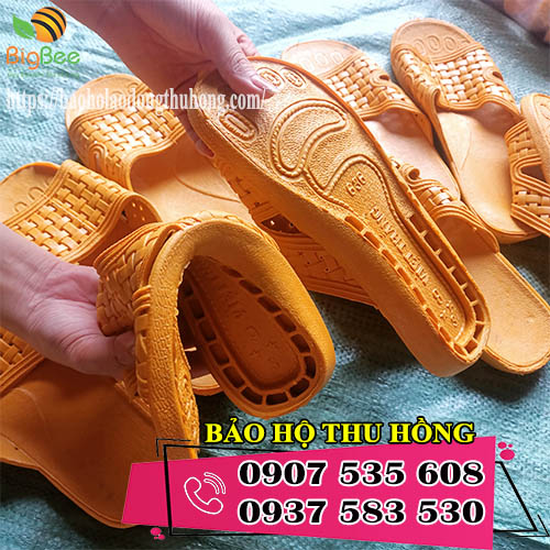 dép tổ ong vàng Việt Thắng giá rẻ chất lượng cao
