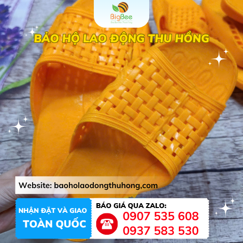 Dép tổ ong Việt Thắng chính hãng Dép tổ ong Việt Thắng chính hãng