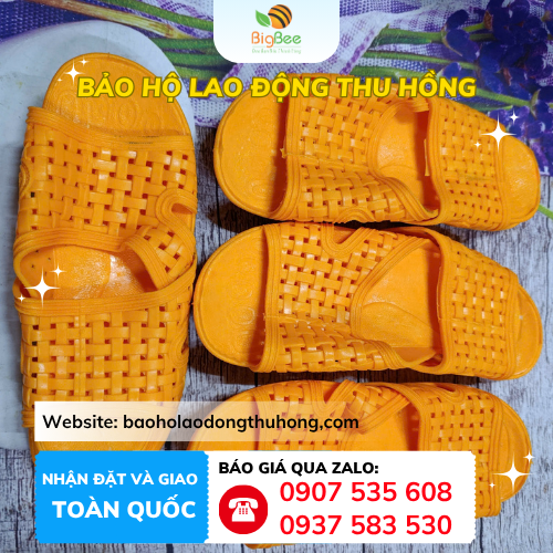 Dép tổ ong Việt Thắng giá rẻ tận xưởng Dép tổ ong Việt Thắng giá rẻ tận xưởng