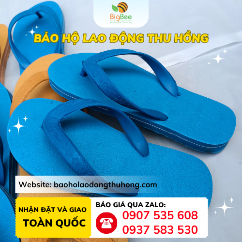 Dép tông lào Thái Lan Dép tông lào xin nhập Thái Lan