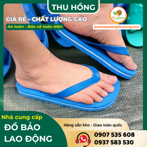 Dép xỏ ngón bằng xốp siêu nhẹ chân Dép xỏ ngón bằng xốp siêu nhẹ chân