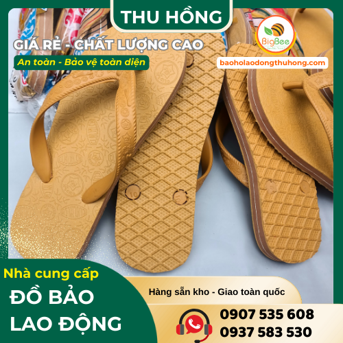 Dép xỏ ngón HCM giá sỉ dành cho đại lý Dép xỏ ngón HCM giá sỉ dành cho đại lý