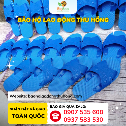 Dép xốp quai ngang  Dép xốp quai ngang bỏ sỉ giá rẻ tận xưởng