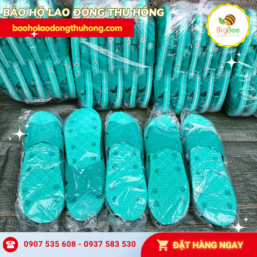 Dép xốp siêu nhẹ dáng quai ngang tiện lợi Dép xốp siêu nhẹ dáng quai ngang tiện lợi