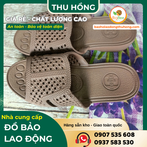 Dép xốp tổ ong loại xịn Dép xốp tổ ong loại xịn