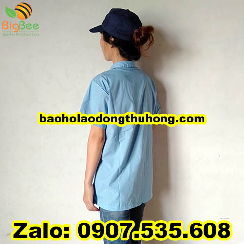 địa chỉ bán áo blouse phòng sạch giá rẻ