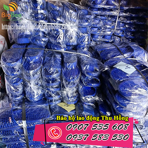 Địa chỉ cung cấp dép tổ ong nữ Bella màu xanh đậm giá rẻ