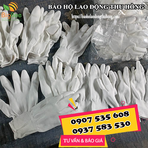 Địa chỉ cung cấp găng tay chống tĩnh điện phủ PU đầu ngón giá sỉ ở đâu? Địa chỉ cung cấp găng tay chống tĩnh điện phủ PU đầu ngón giá sỉ ở đâu?