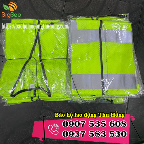 Địa chỉ mua áo lưới phản quang giá sỉ siêu rẻ