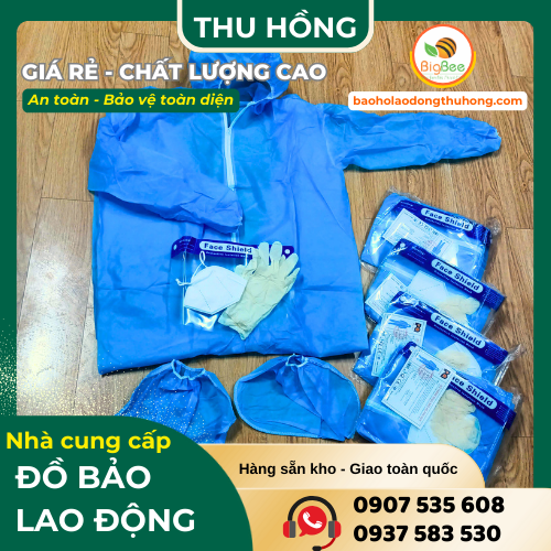 Địa chỉ mua bộ đồ bảo hộ y tế giá rẻ Địa chỉ mua bộ đồ bảo hộ y tế giá rẻ