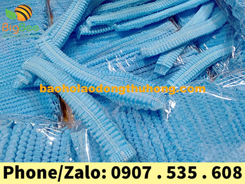 Thu Hồng là địa chỉ mua nón trùm đầu y tế xanh giá phân phối sỉ rẻ ở TPHCM