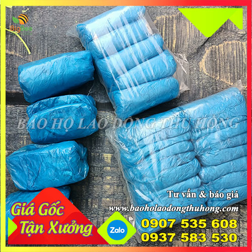 Địa chỉ mua sỉ bao bọc giày phòng sạch nylon Địa chỉ mua sỉ bao bọc giày phòng sạch nylon