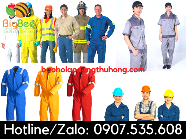 đồ bảo hộ lao động có quan trọng không?